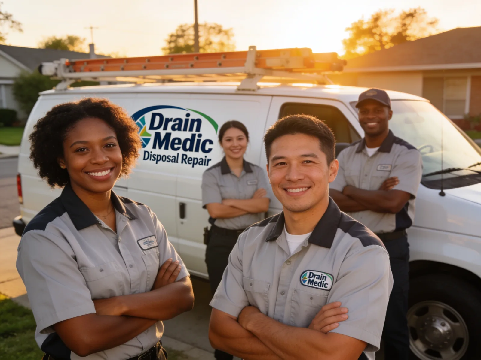 Garbage Disposal Repair company in Little Falls, MN